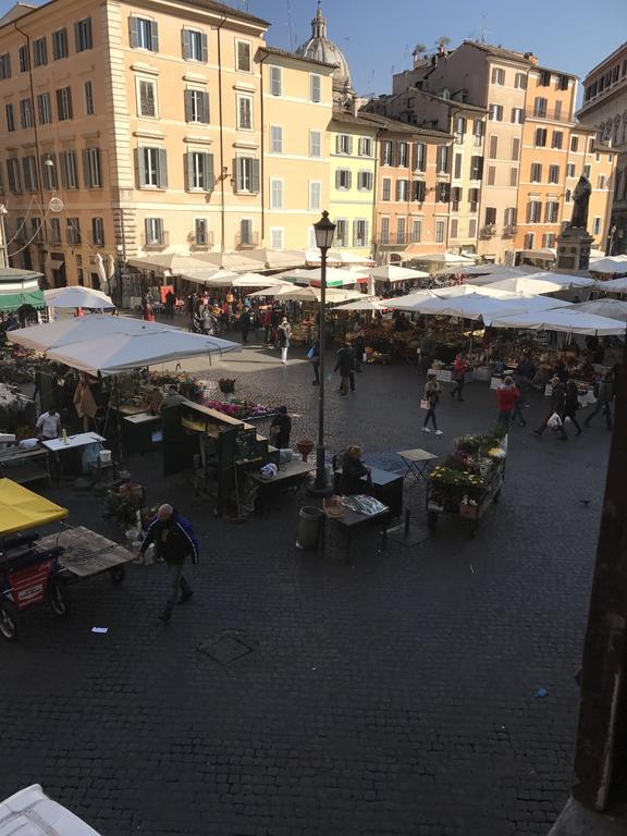 Magia a Campo de' Fiori Roma Exterior foto