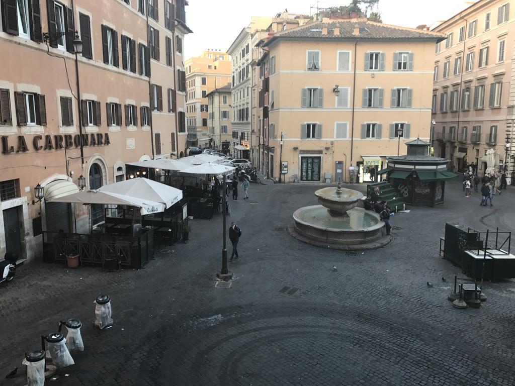 Magia a Campo de' Fiori Roma Exterior foto